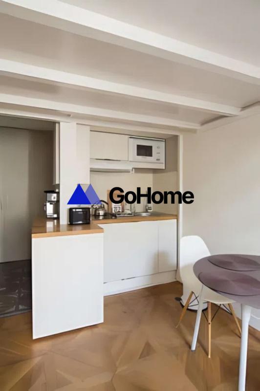 Studio - 19 m² - 1 pièce