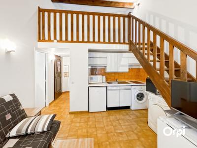 Mazet - 32 m² - 2 pièces