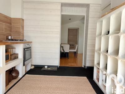 Maison - 89 m² - 4 pièces