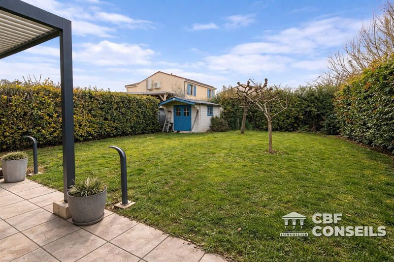 Maison - 97 m² - 5 pièces