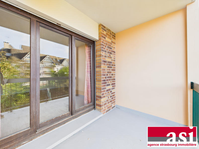 Appartement - 62 m² - 3 pièces