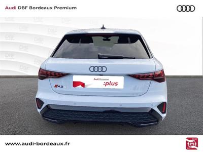 Audi A3 sportback Tfsi Mild Hybrid 150 s tronic 7 s line