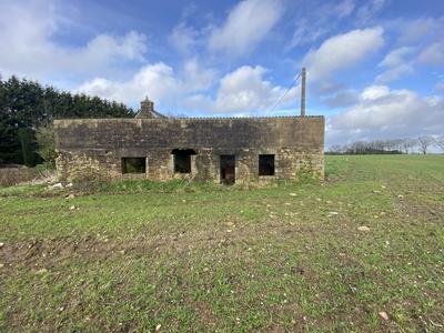 Maison ancienne - 70 m² - 1 pièce