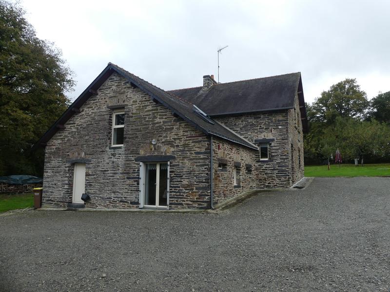 Maison - 203 m² - 7 pièces