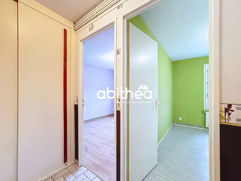 Appartement - 65 m² - 3 pièces