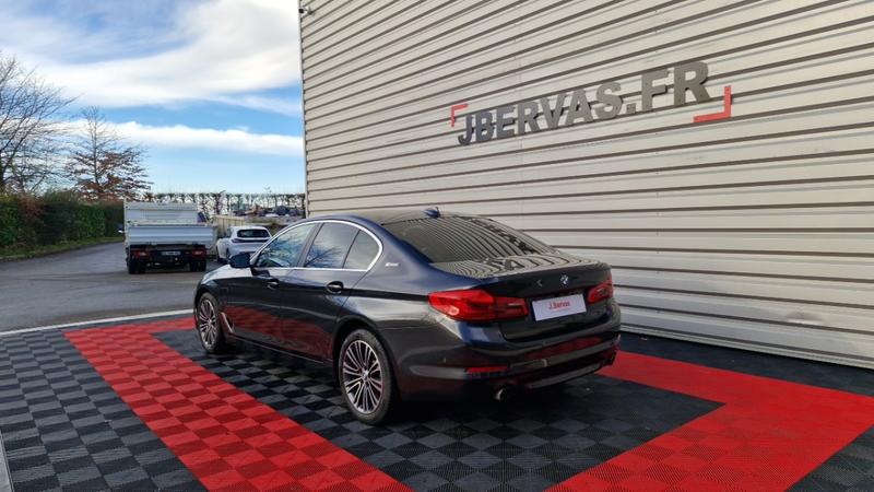 Bmw Série 5 G30 530e Iperformance 252 Ch Bva8 Luxury