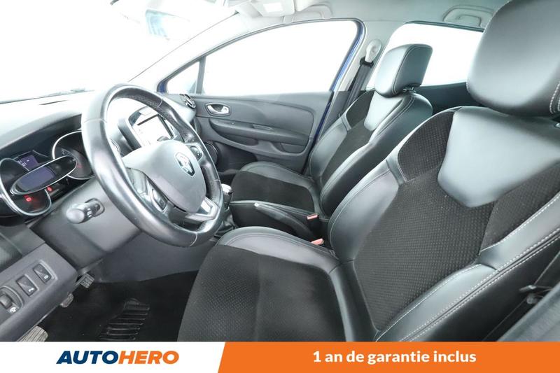 Renault Clio 1.5 dCi Energy Intens 90 ch