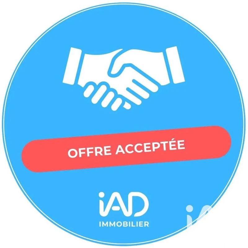 Maison - 96 m² - 4 pièces