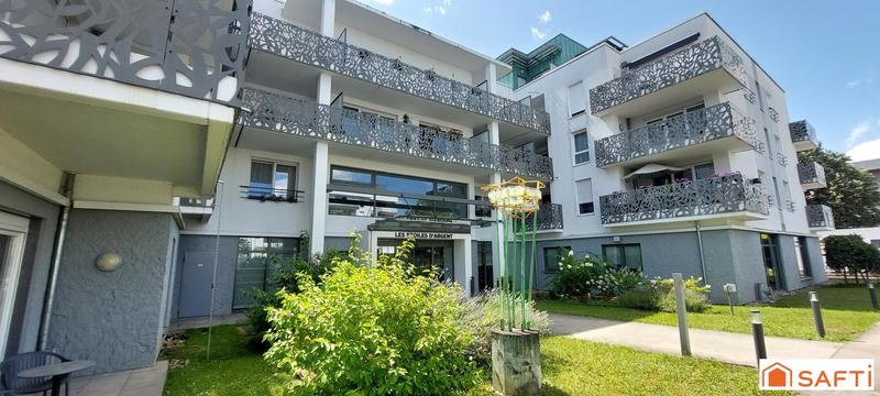 Appartement - 53 m² - 2 pièces