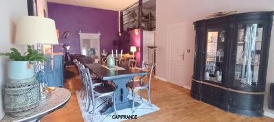 Maison - 155 m² - 4 pièces