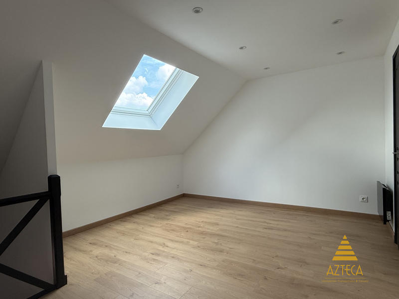 Maison - 125 m² - 5 pièces