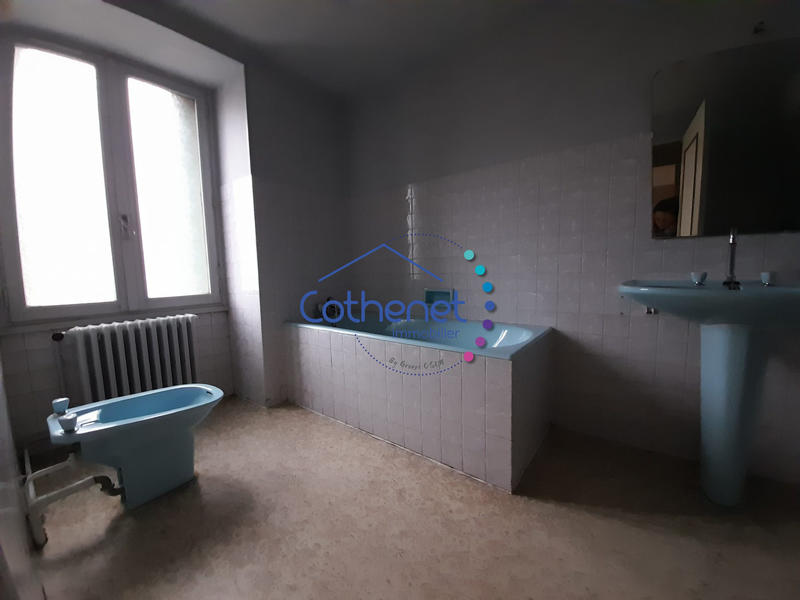 Maison - 150 m² - 6 pièces