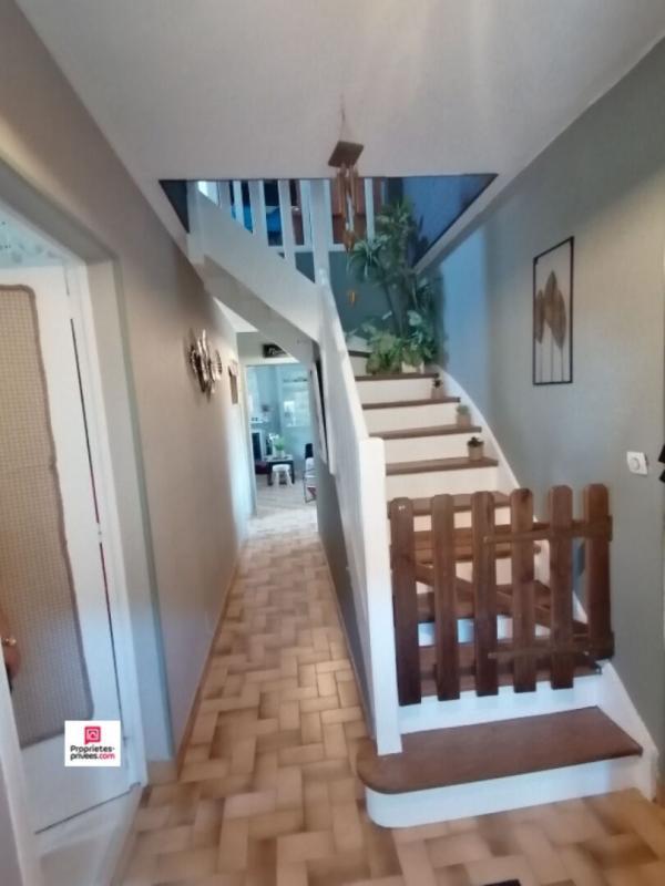 Maison - 103 m² - 5 pièces