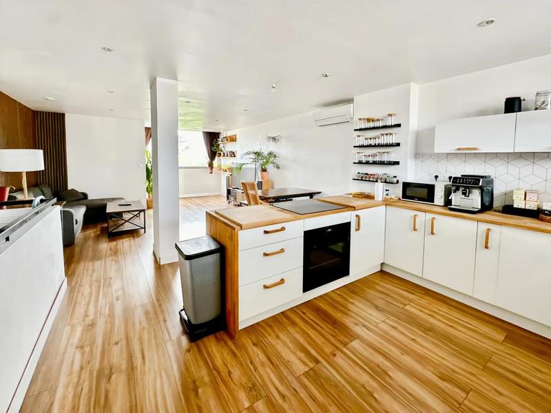 Appartement - 68 m² - 3 pièces