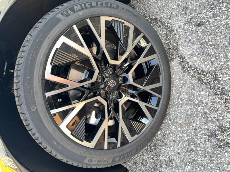 Renault Espace full hybrid E-Tech 200 ch 7pl Esprit Alpine