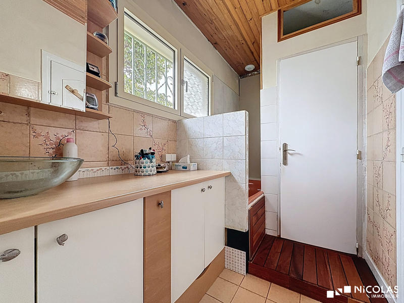 Maison - 126 m² - 5 pièces