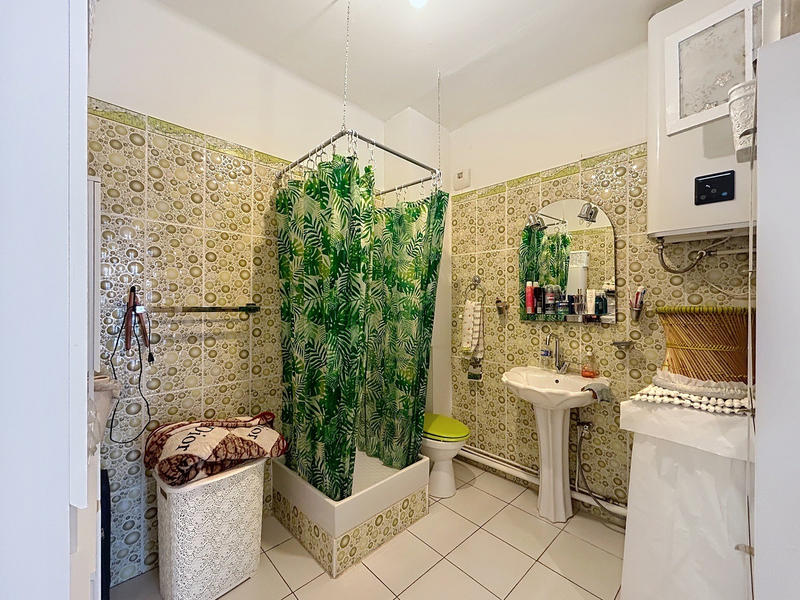 Appartement - 35 m² - 2 pièces