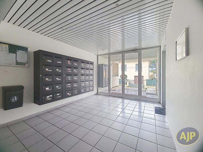 Appartement - 32 m² - 1 pièce