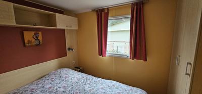 Mobil-home - 42 m² - 3 pièces