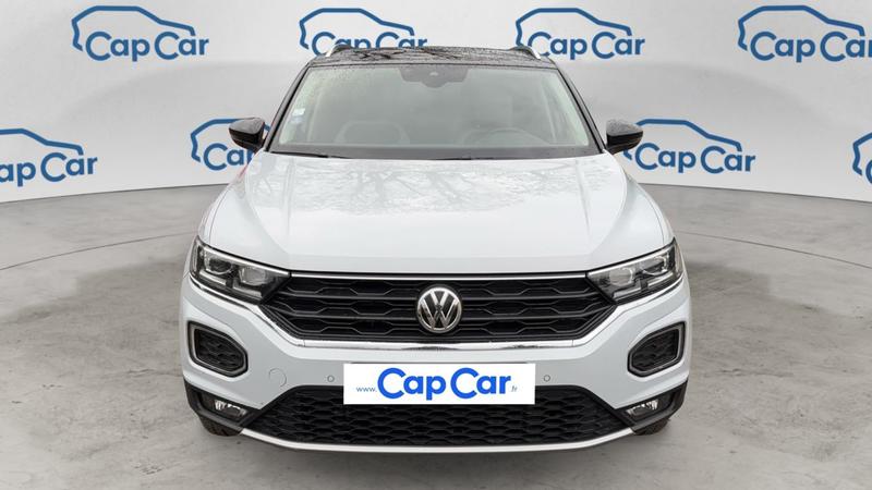 Volkswagen t-Roc I 1.5 Tsi 150 Carat Exclusive