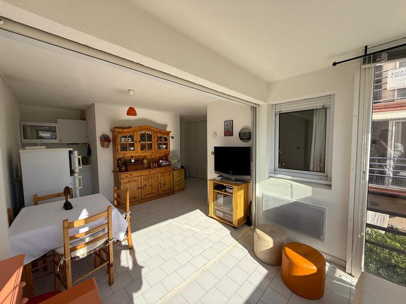 Appartement - 31 m² - 2 pièces