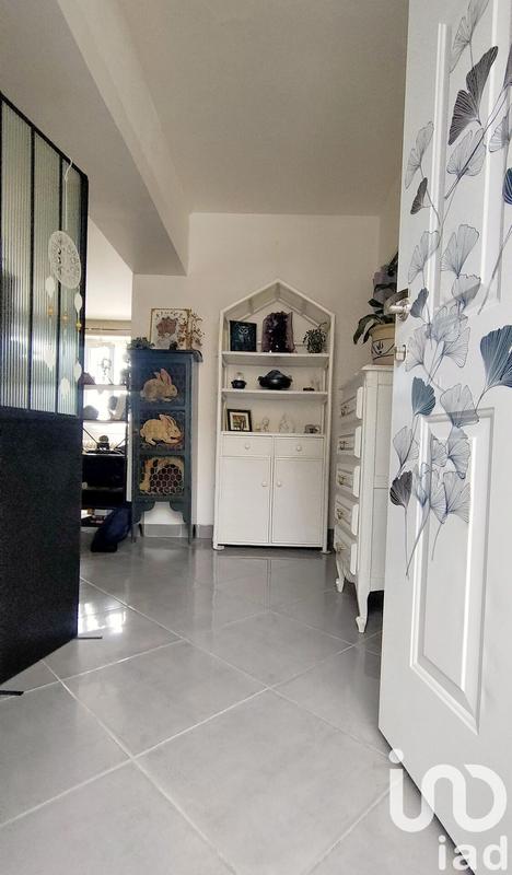 Maison de ville - 116 m² - 6 pièces