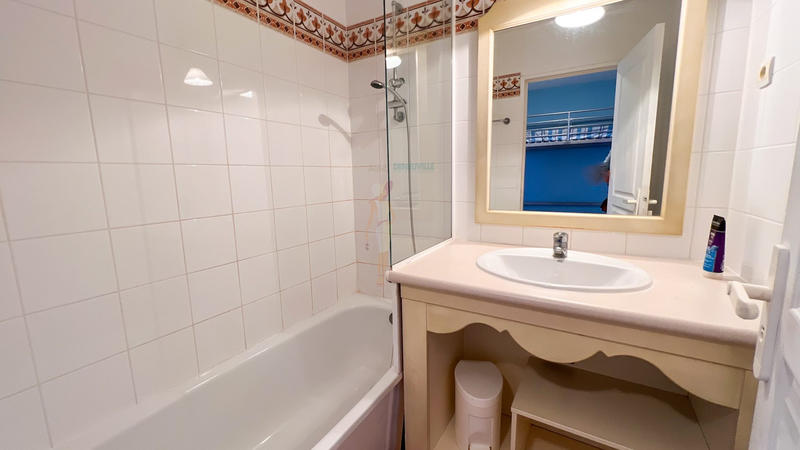 Appartement - 36 m² - 2 pièces