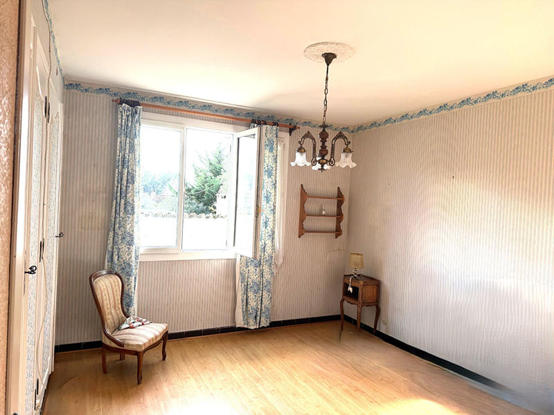 Maison - 98 m² - 4 pièces