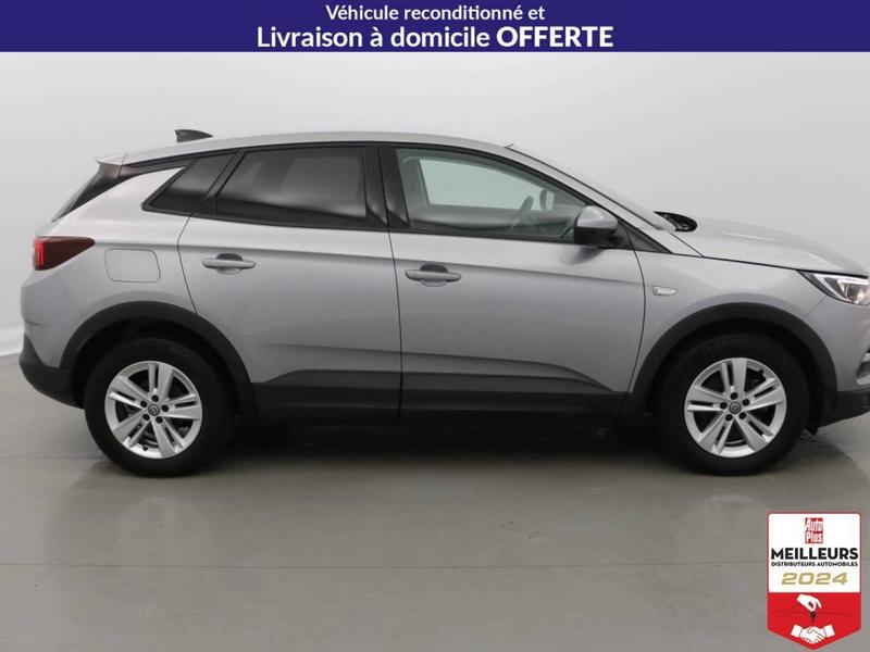 Opel Grandland X 1.5 Diesel 130 Bva8 - Edition