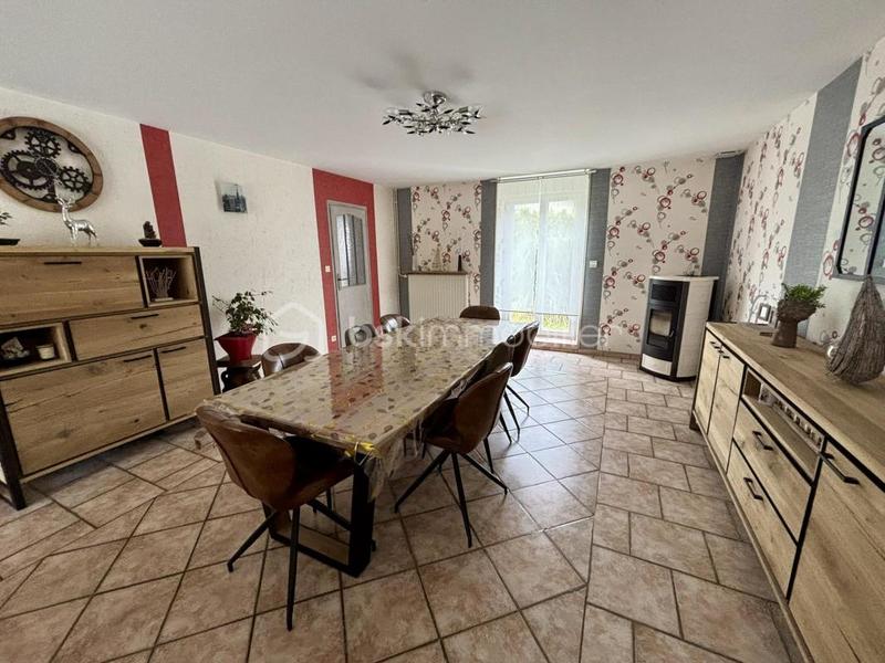 Maison - 197 m² - 5 pièces