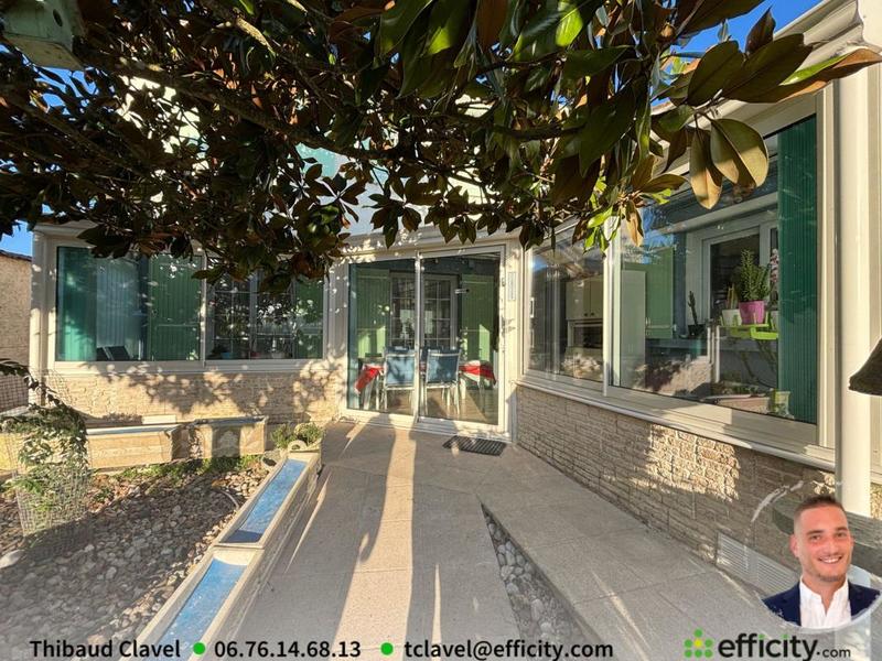 Maison - 196 m² - 7 pièces