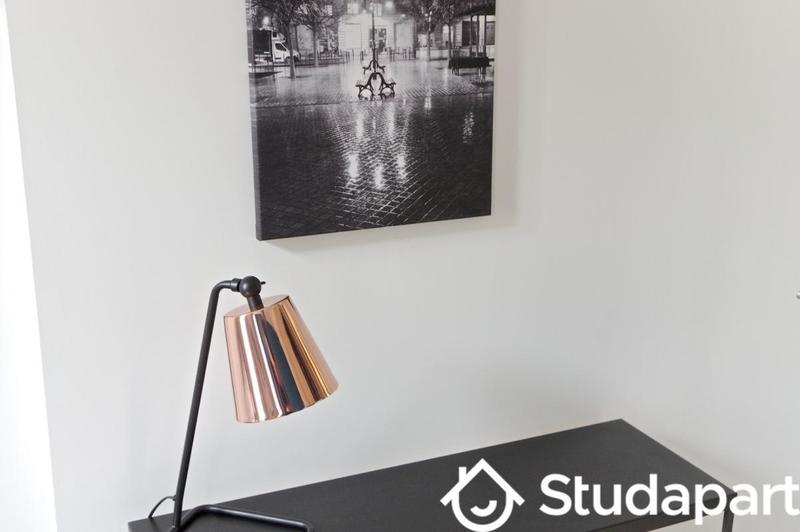 Appartement - 34 m² - 2 pièces