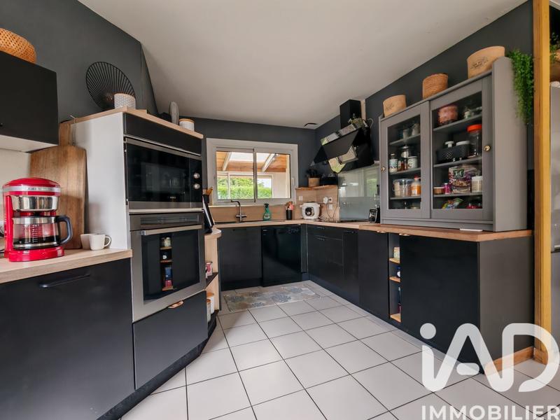 Maison de maîtres - 146 m² - 6 pièces