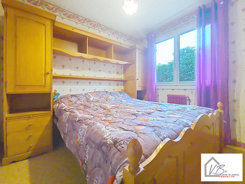 Maison - 75 m² - 3 pièces