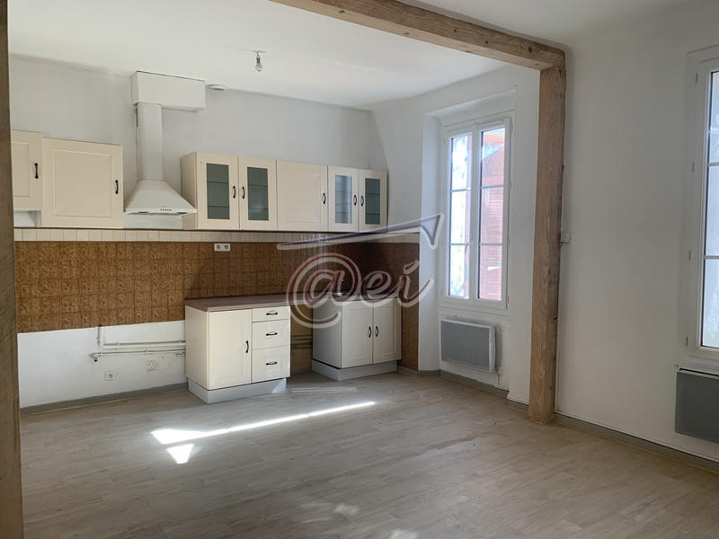 Appartement - 94 m² - 4 pièces