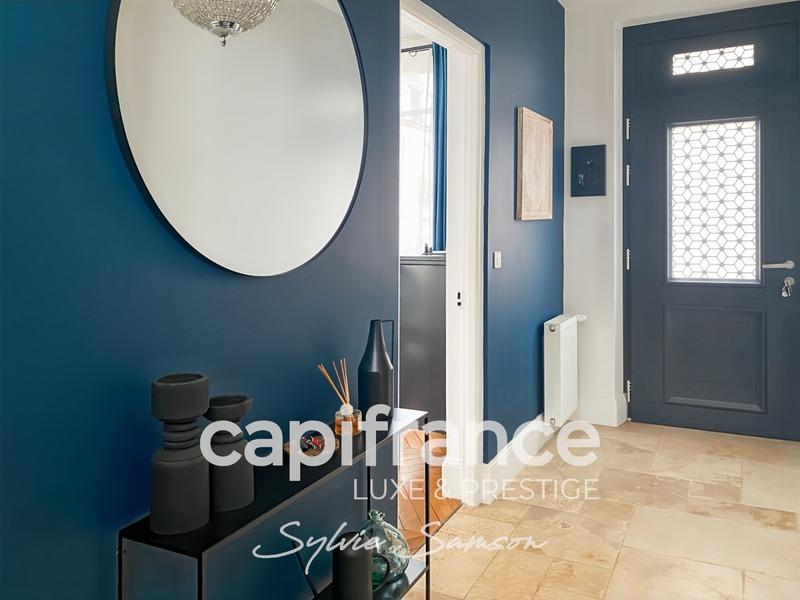 Maison bourgeoise - 165 m² - 8 pièces