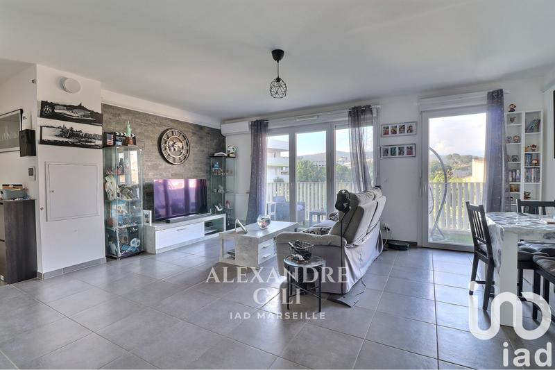 Appartement - 61 m² - 3 pièces