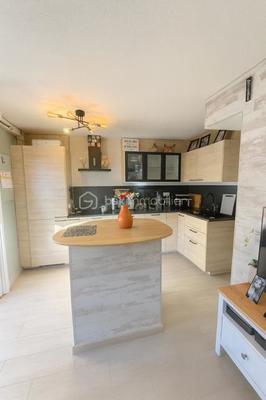 Maison - 33 m² - 3 pièces