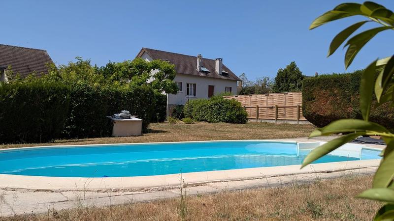 Maison - 126 m² - 5 pièces