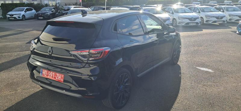 Renault Clio V E-Tech full hybrid 145 ch Gsr2 Esprit Alpine