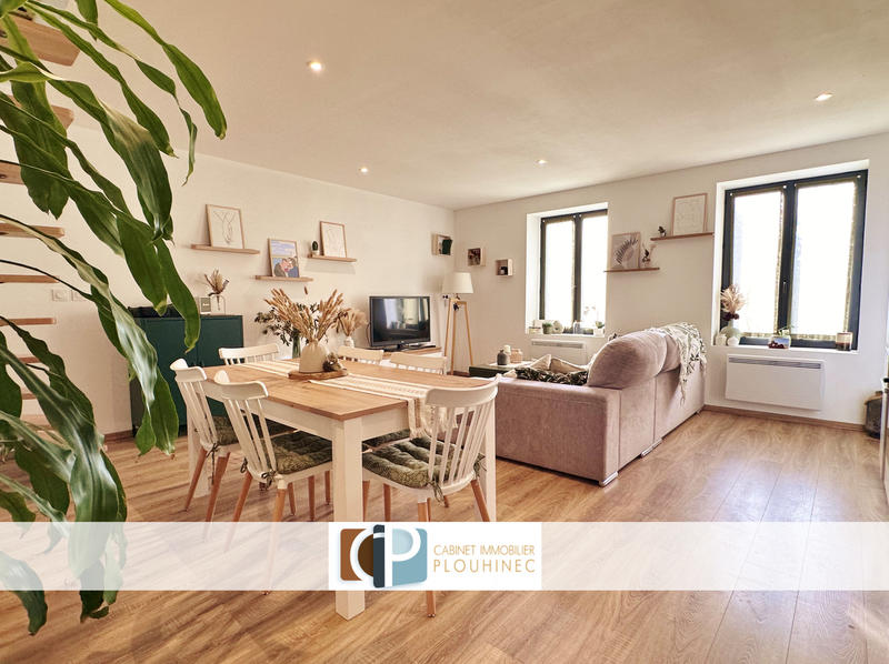 Appartement - 80 m² - 3 pièces