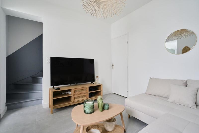 Maison - 108 m² - 7 pièces