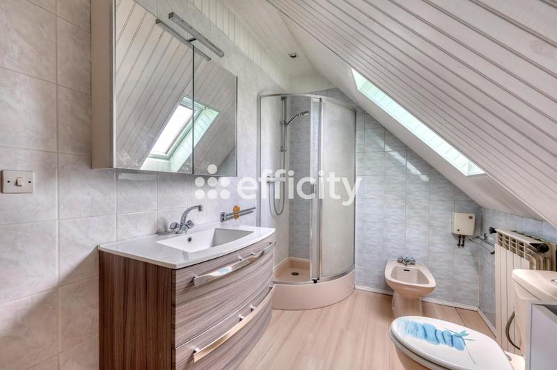 Maison - 114 m² - 5 pièces