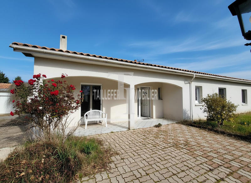 Maison - 190 m² - 6 pièces