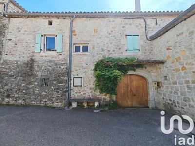 Maison de village - 67 m² - 3 pièces