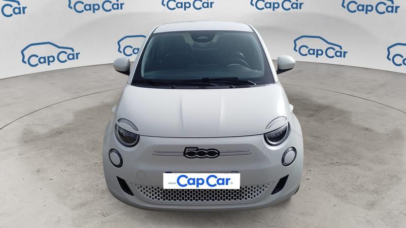Fiat 500 III 95 24 kWh My22 - Garantie constructeur