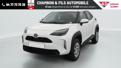 Toyota Yaris Cross Hybride 116h 2wd Dynamic