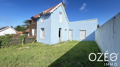 Maison - 48 m² - 3 pièces