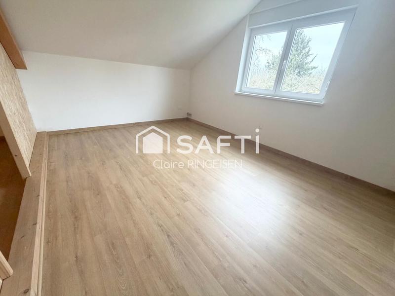 Maison - 100 m² - 4 pièces