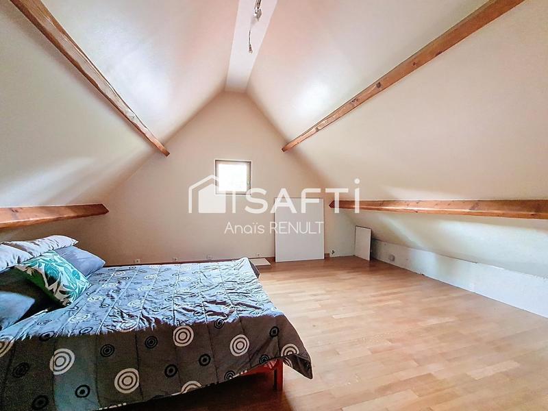 Maison - 78 m² - 3 pièces